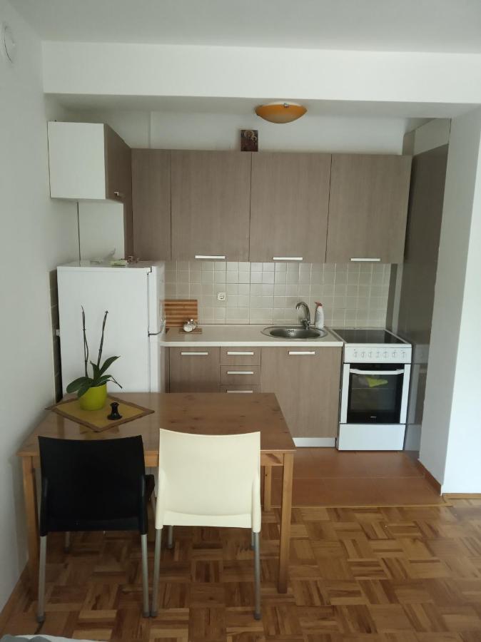 Apartmen Damjan Ochryda Zewnętrze zdjęcie