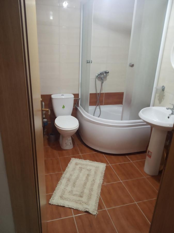 Apartmen Damjan Ochryda Zewnętrze zdjęcie