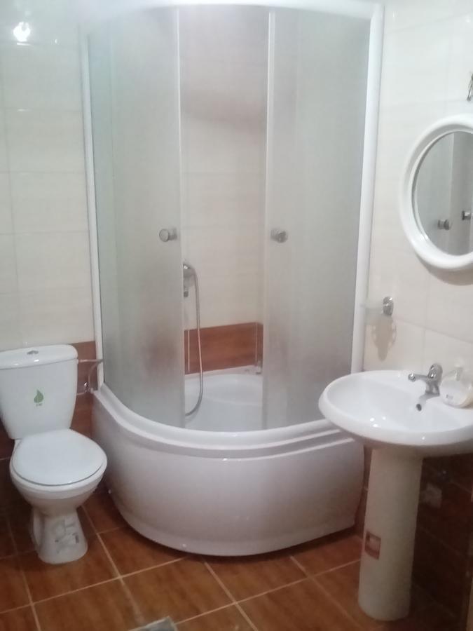 Apartmen Damjan Ochryda Zewnętrze zdjęcie