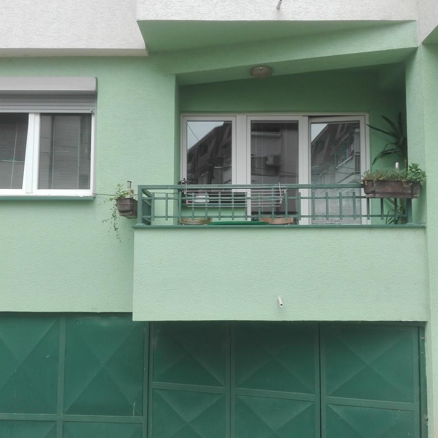 Apartmen Damjan Ochryda Zewnętrze zdjęcie